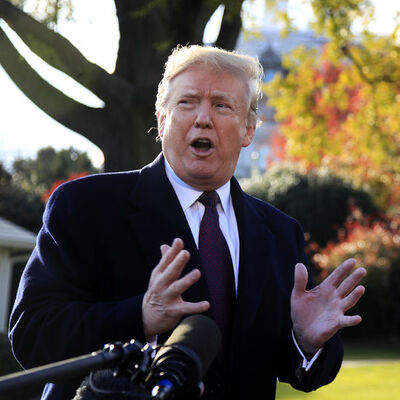 Trump: Suudi Arabistan ile ekonomik ilişkileri devam ettireceğiz