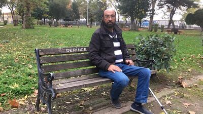 'Gördüğüm ilk kişi ile çıkacağım' derken oradan geçiyordu!