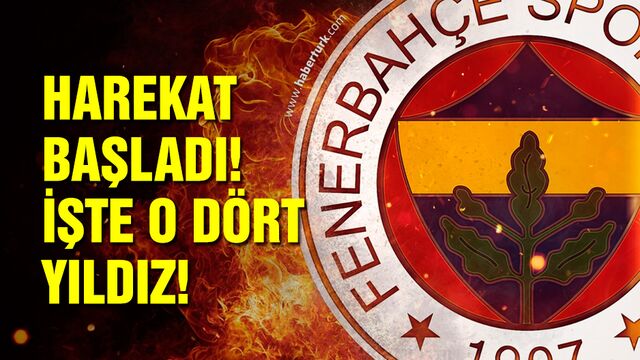 Koeman 4 yıldızı istedi!