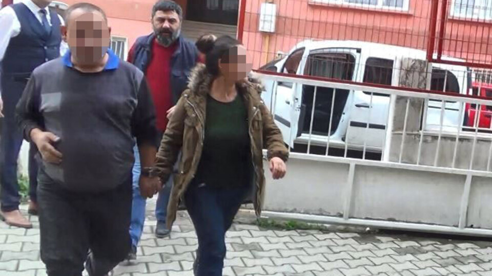 Kocasını öldürdü, ilk ifadesinde 'aldatıyordu' dedi