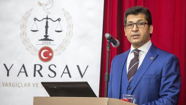 Eski YARSAV Başkanı'na Cumhurbaşkanı'na hakaret davası