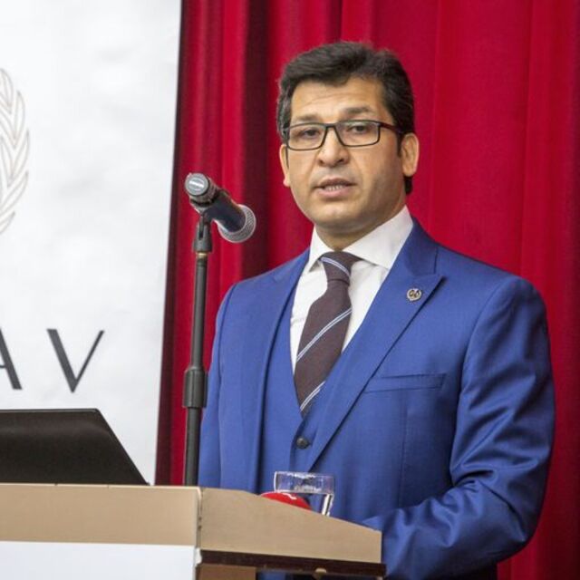 Eski YARSAV Başkanı'na Cumhurbaşkanı'na hakaret davası