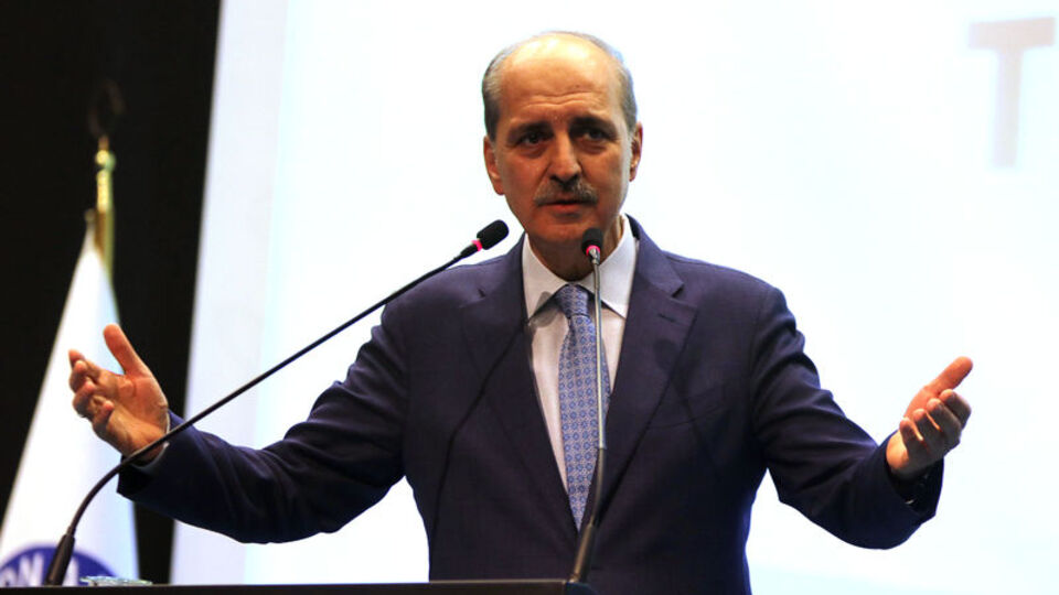 Kurtulmuş: Ankara ve İstanbul adayımız belli oldu