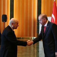 Kritik görüşme bugün! İki lider bir araya geliyor