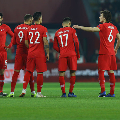 Türkiye'nin EURO 2020 şansı