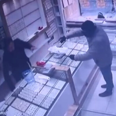 Bu görüntüden bir hafta sonra korkunç son!