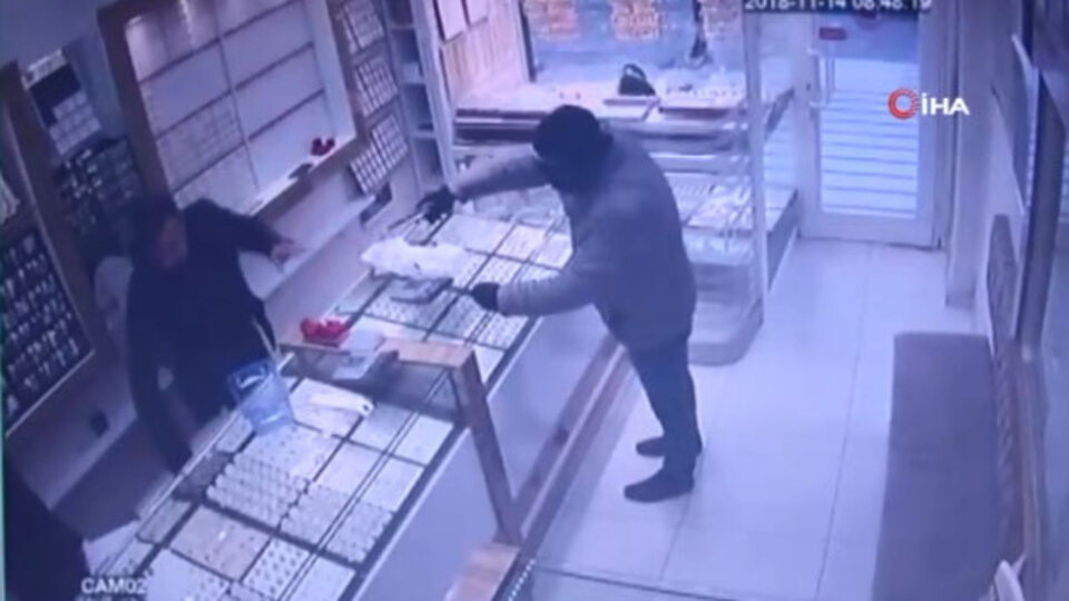 Bu görüntüden bir hafta sonra korkunç son!