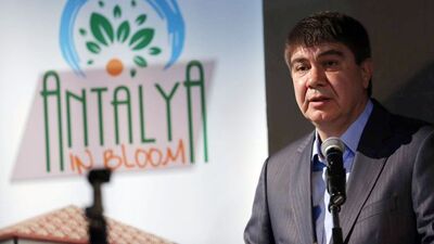 İşte AK Parti'nin Antalya adayı!