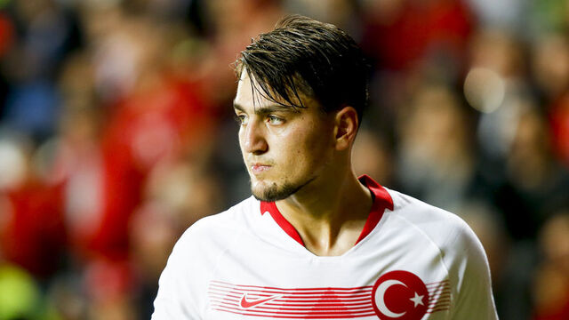 Cengiz Ünder'e tavsiye