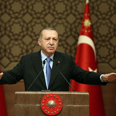 Cumhurbaşkanı Erdoğan'dan flaş açıklamalar