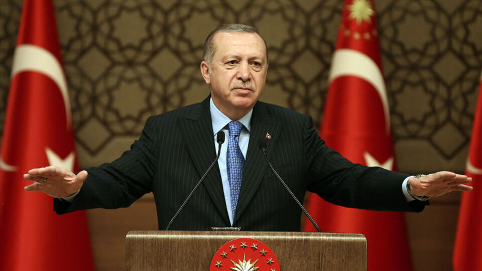 Cumhurbaşkanı Erdoğan'dan flaş açıklamalar