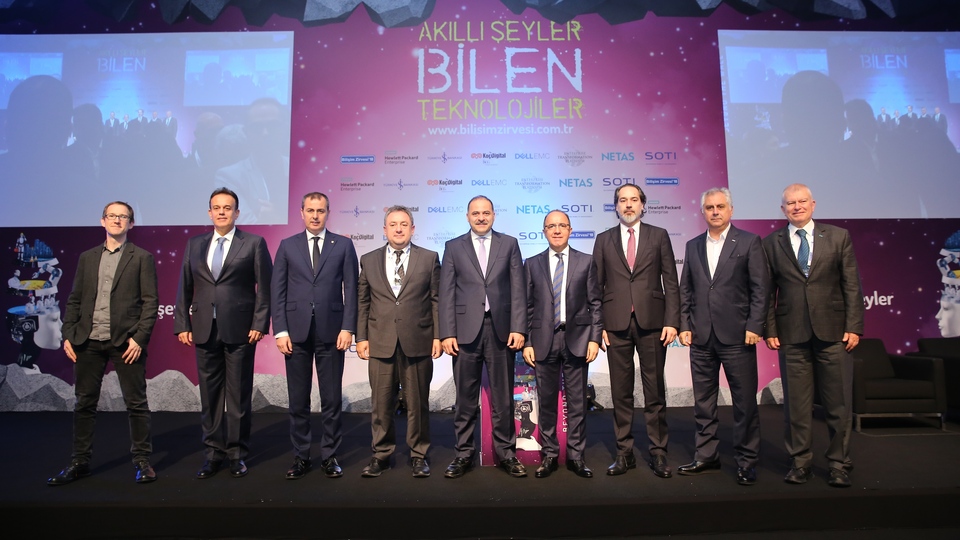 Duvarın Ardında "Bilen Teknolojiler" var!