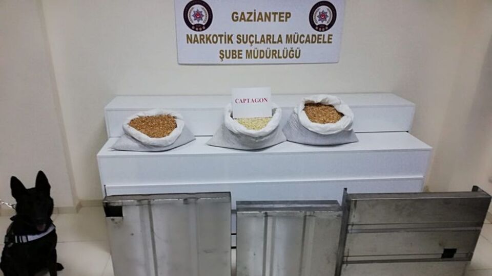Simit fırınından çıktı! Tam 320 bin adet...