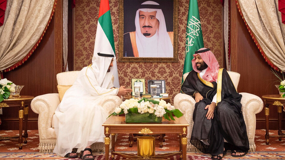 Fransa'da BAE Veliaht Prensi hakkında suç duyurusu