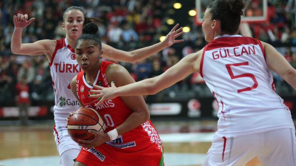 Potanın Perileri ilk mağlubiyetini aldı