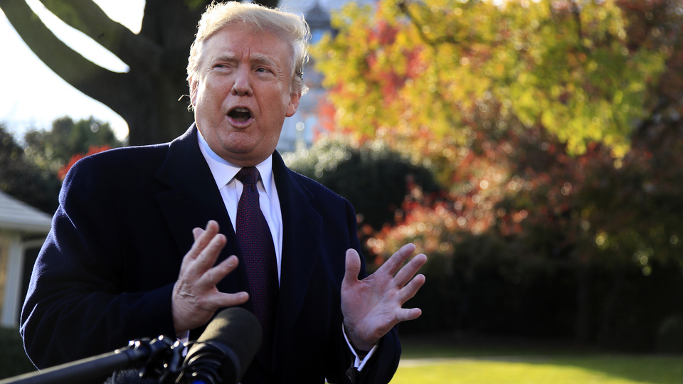 Trump'ın Kaşıkçı cinayetine ilişkin tavrı değerlendirildi