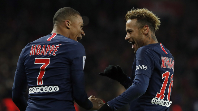 PSG'ye şok! Neymar ve Mbappe sakatlandı