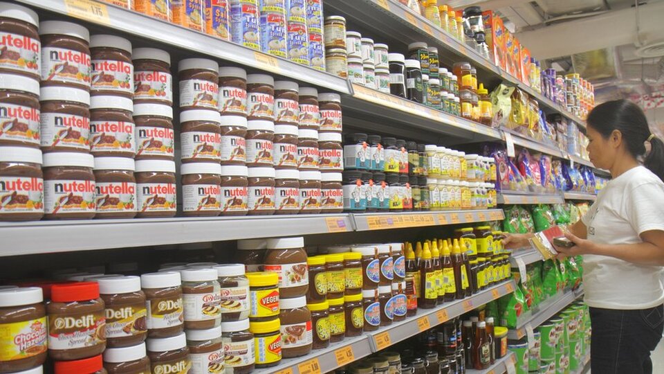 Krem çikolata savaşları: Nutella'ya, Barilla'dan rakip geliyor