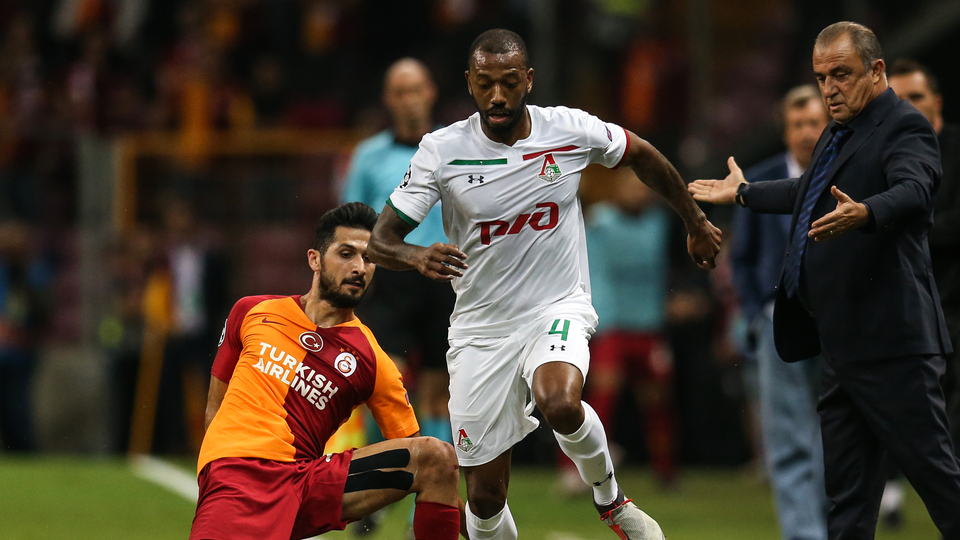 Menajeri açıkladı: Galatasaray...