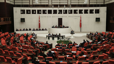TOBB kanunda değişiklik teklifinin ilk maddesi kabul edildi