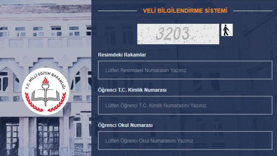 E-Okul'a giriş nasıl yapılır?