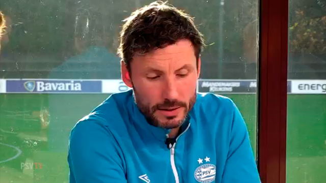 Van Bommel'den Phillip Cocu sözleri