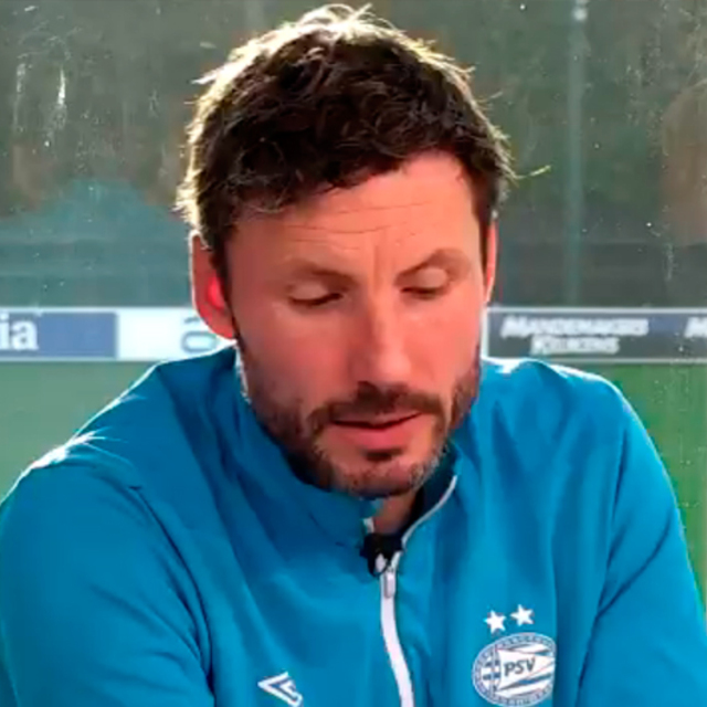 Van Bommel'den Phillip Cocu sözleri