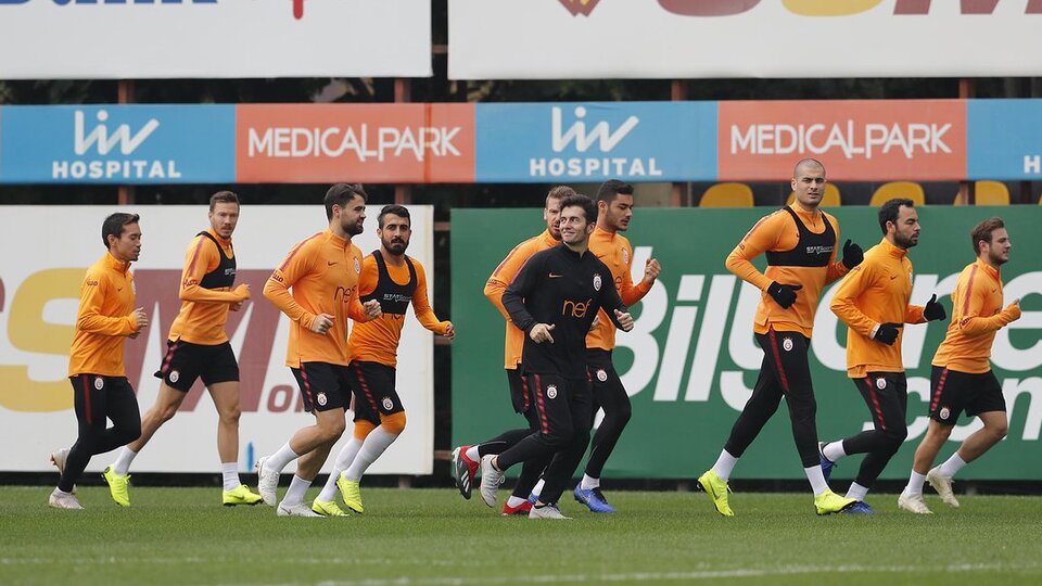 Galatasaray'a müjdeli haberler!