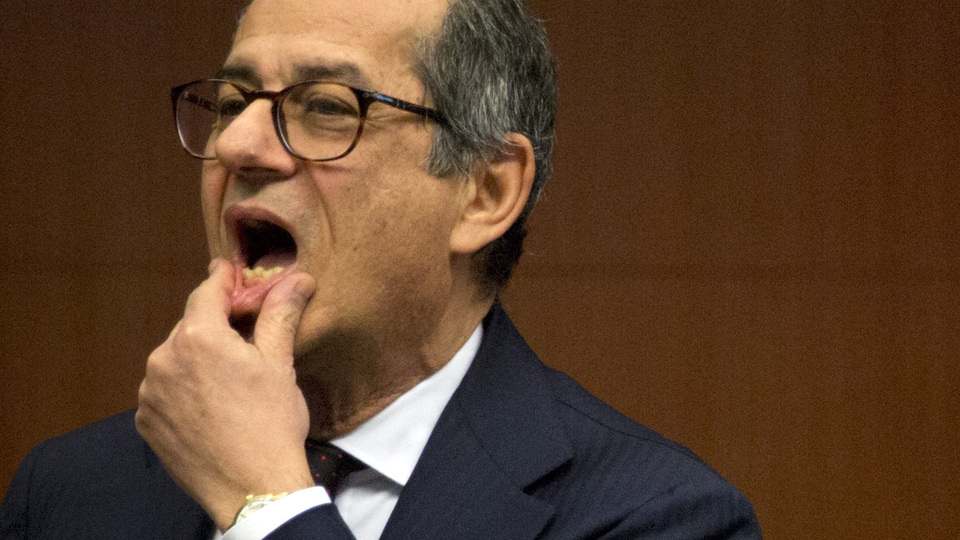 Avrupa Birliği'nde İtalya krizi!