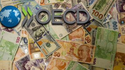 OECD, 2019 küresel büyüme tahminini düşürdü