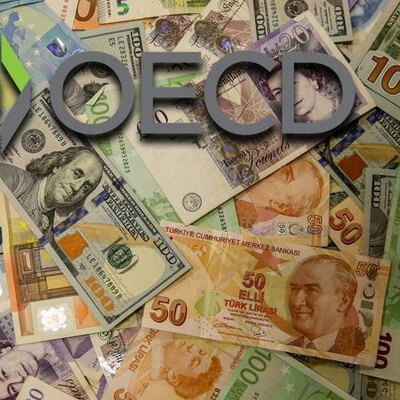 OECD, 2019 küresel büyüme tahminini düşürdü