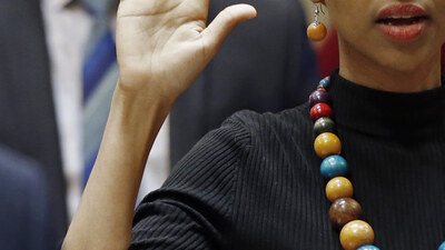 ABD Kongresi'nde başörtü hamlesi!