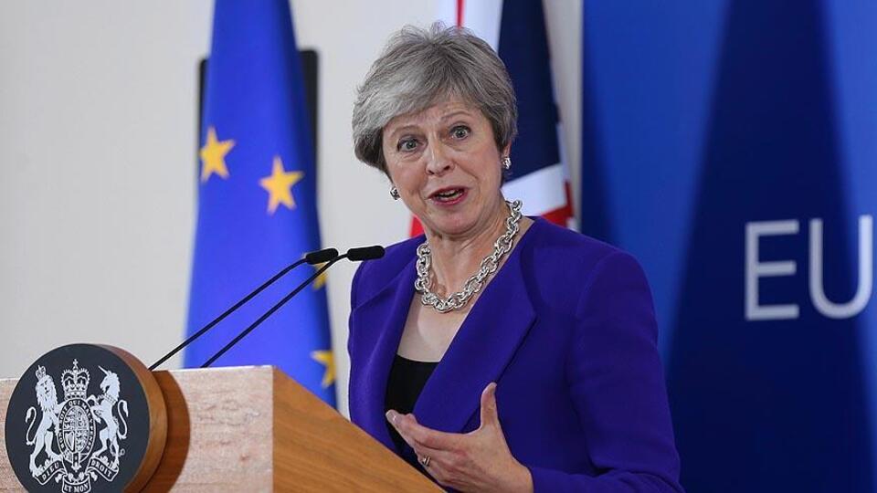 Theresa May'den 'Brexit' açıklaması: İlerleme kaydettik ama...