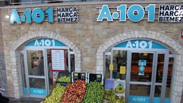 A101de indirim günü!