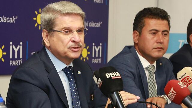 İYİ Parti'den CHP'ye 'Yavaş' mesajı!