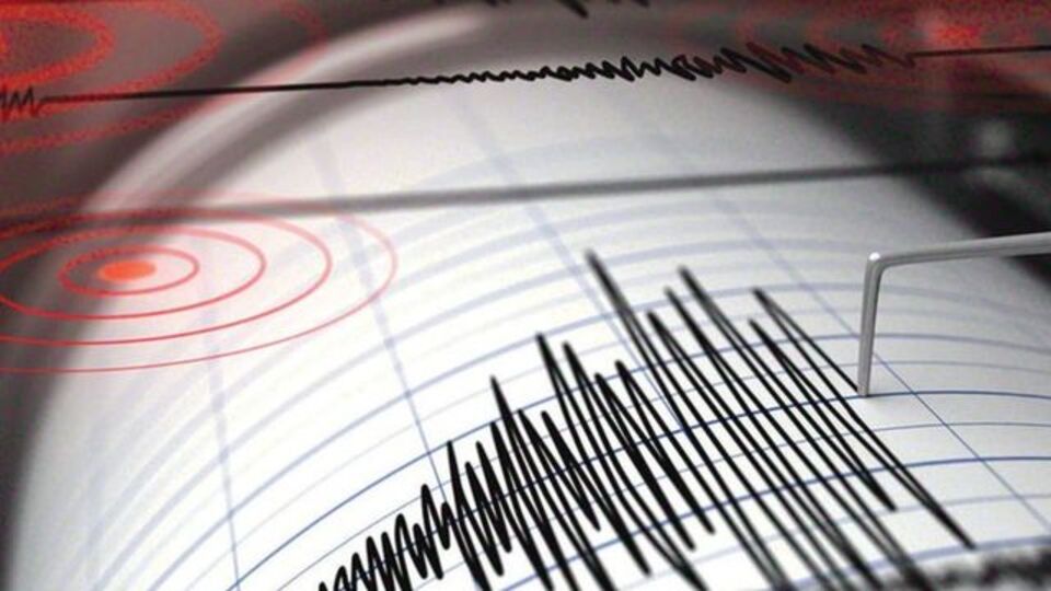 Silopi'de 4.2 büyüklüğünde deprem!
