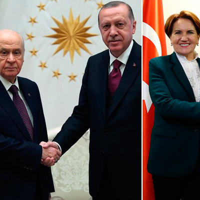 Muharrem Sarıkaya ve Sevilay Yılman yerel seçimde partilerin adaylarını yazdı