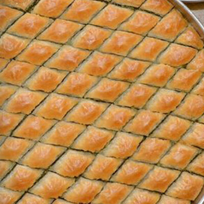 Baklava kebap atağı!