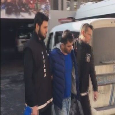 1 yıl önce gasp etti, 6 ay yattı! Cezaevinden çıktı, dövüp yine gasp etti!