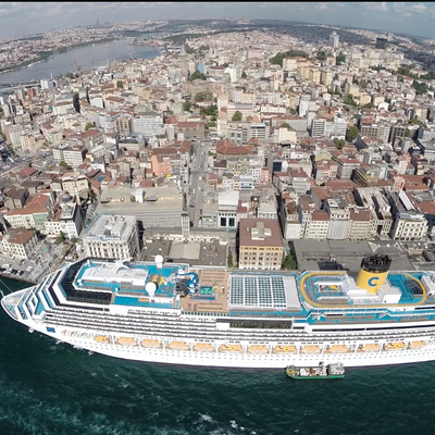 Yenikapı'da yapılacak! 1.5 milyar dolarlık katkı sağlayacak