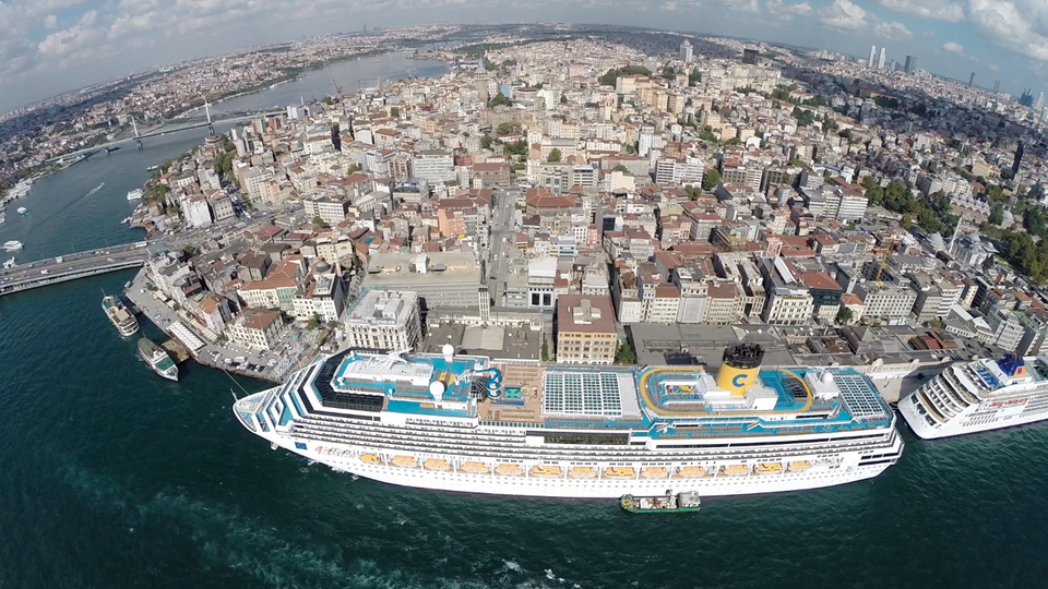 Yenikapı'da yapılacak! 1.5 milyar dolarlık katkı sağlayacak