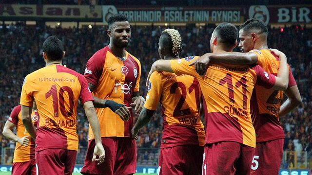 Galatasaray, milli ara sonraları yenilmedi