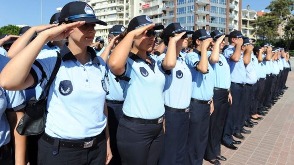 Zabıta memur alımları yapılacak!