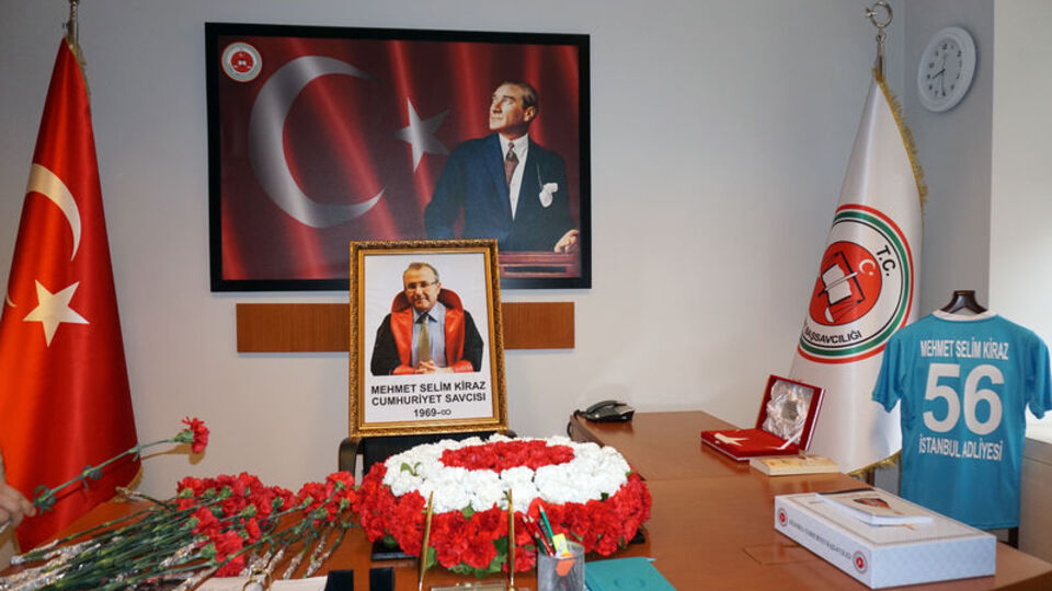 Savcı Kiraz'ın şehit edilmesine ilişkin dava başladı