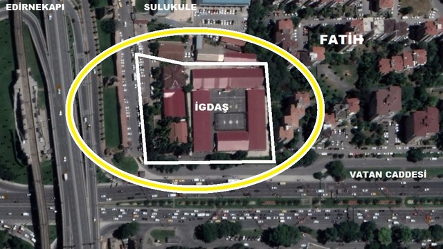 İBB arsa satarak 2.2 milyarlık ek bütçe yapacak