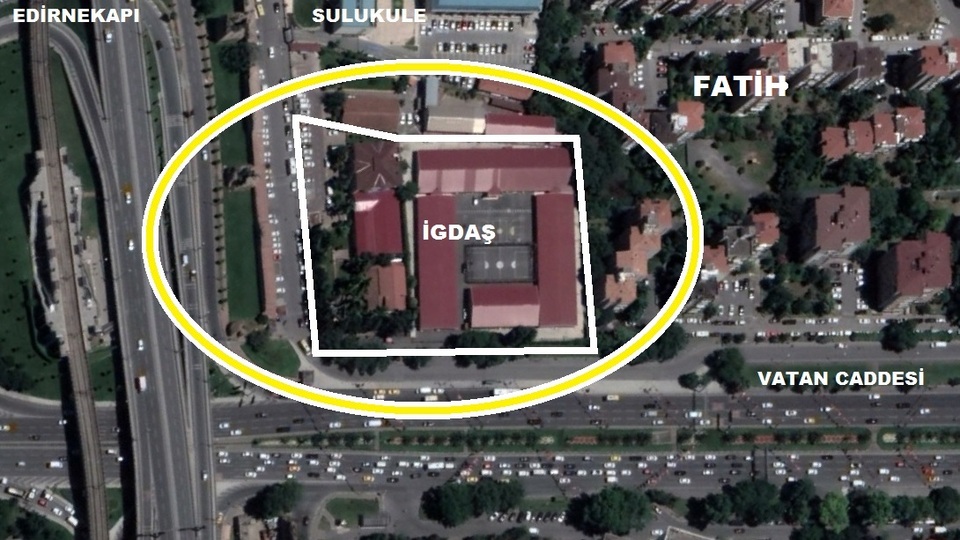 İBB arsa satarak 2.2 milyarlık ek bütçe yapacak