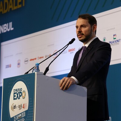 'Mali disiplin temel çıpamız olacak'