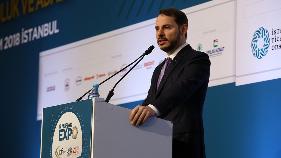 'Mali disiplin temel çıpamız olacak'