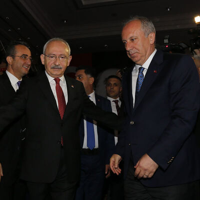 Kritik görüşme sonrası İnce'den çok net adaylık açıklaması!