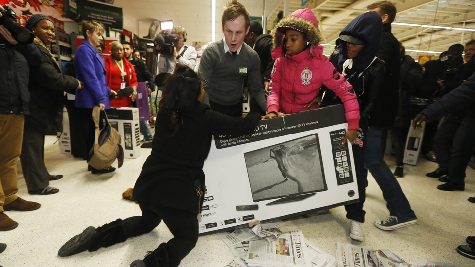 Black Friday'de bu hataya düşmeyin!